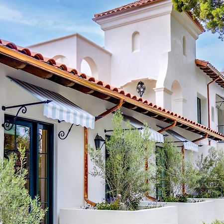 Casa De La Vina - Boutique Apartments In Downtown سانتا باربارا المظهر الخارجي الصورة