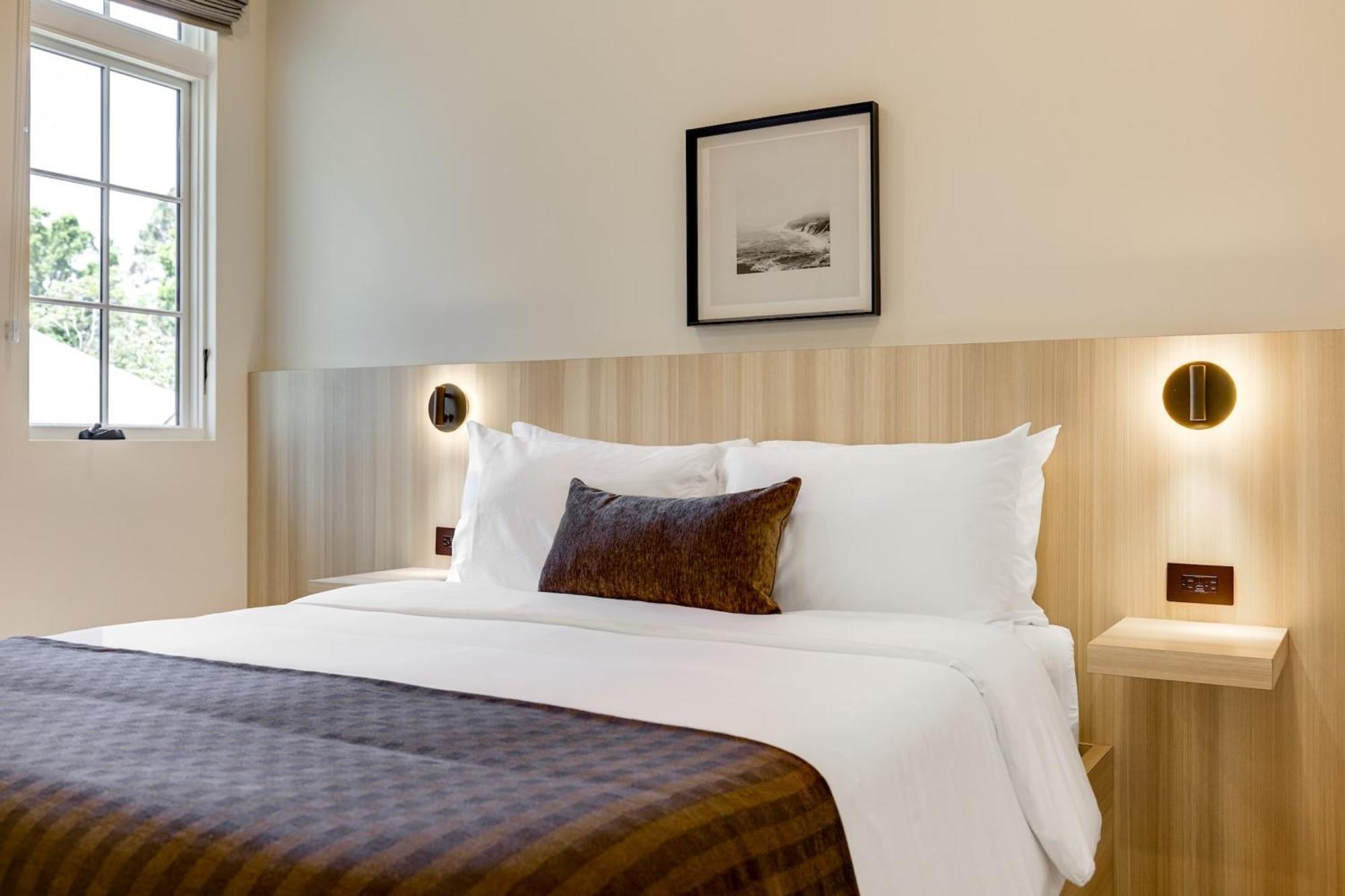 Casa De La Vina - Boutique Apartments In Downtown سانتا باربارا المظهر الخارجي الصورة