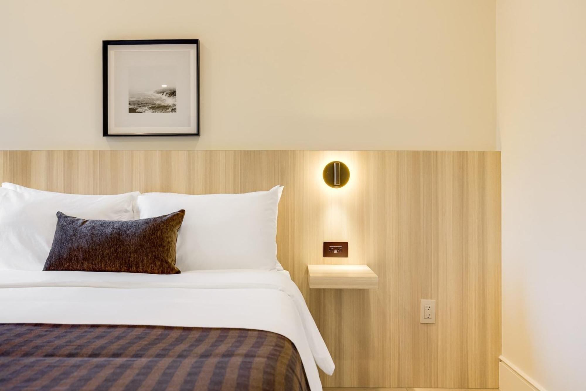 Casa De La Vina - Boutique Apartments In Downtown سانتا باربارا المظهر الخارجي الصورة