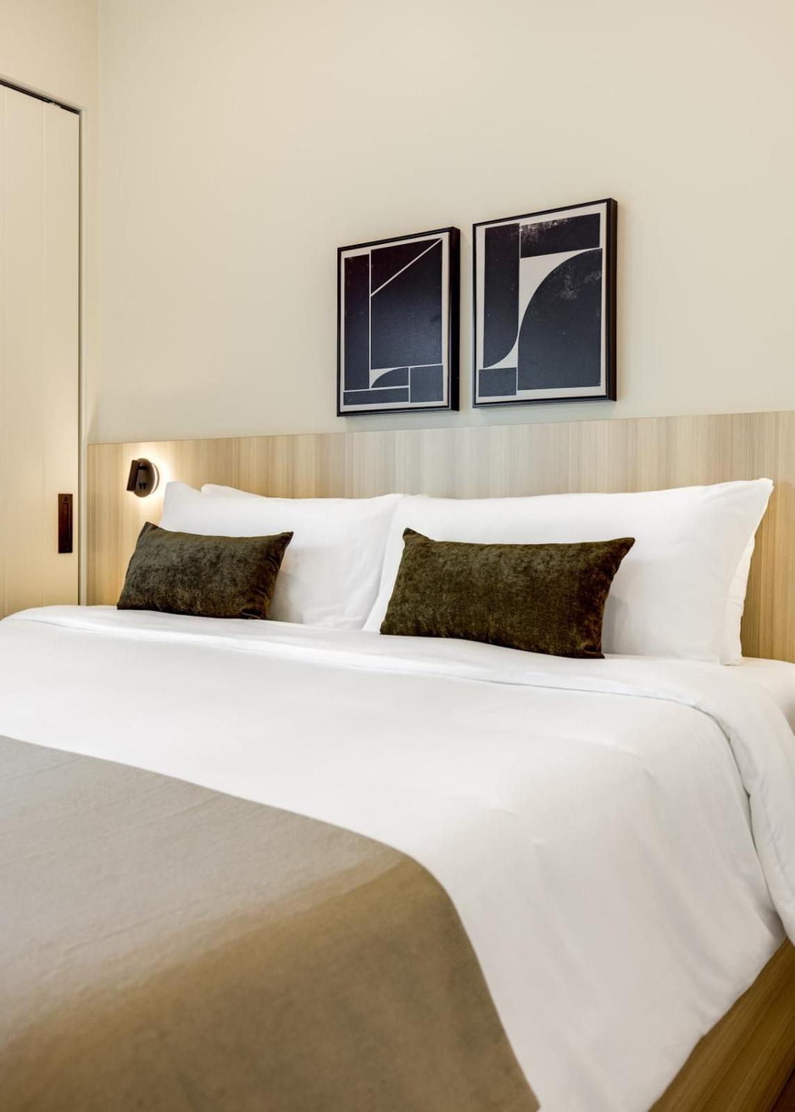 Casa De La Vina - Boutique Apartments In Downtown سانتا باربارا المظهر الخارجي الصورة