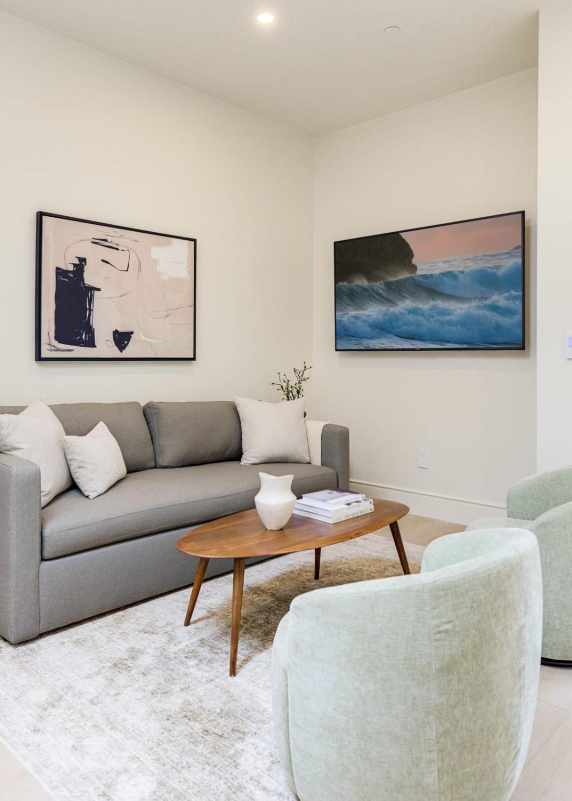 Casa De La Vina - Boutique Apartments In Downtown سانتا باربارا المظهر الخارجي الصورة